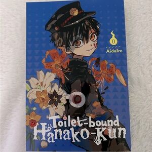 Toilet-Bound Hanako-kun Manga Volume 0 by AidaIro